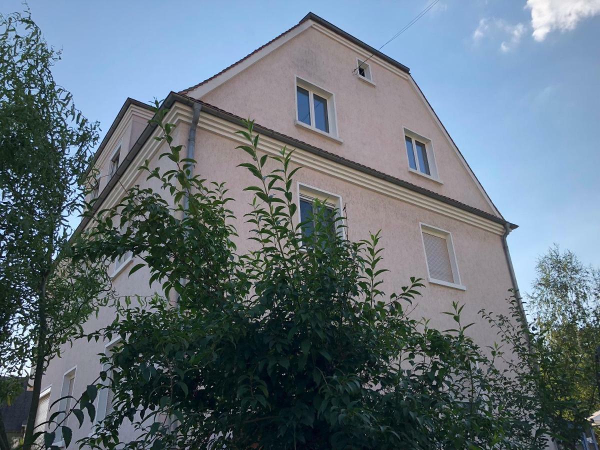 Schoene'S Eck Grossrohrsdorf Exterior photo